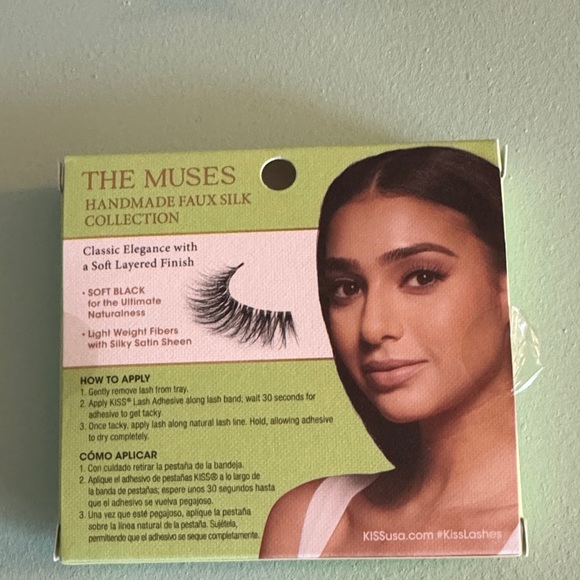 Kiss Lash Couture Muses Collection - Legacy - Picture 2 of 2